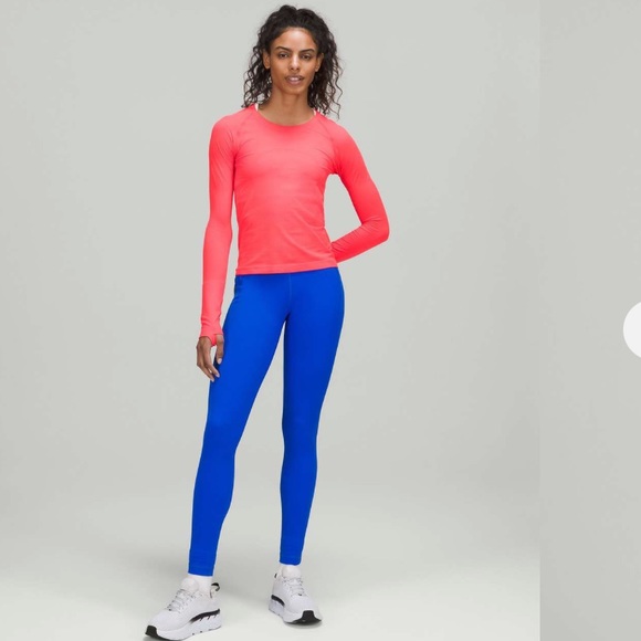 Lululemon Swiftly Tech LS 2.0 *Race Flare - Picture 4 of 8